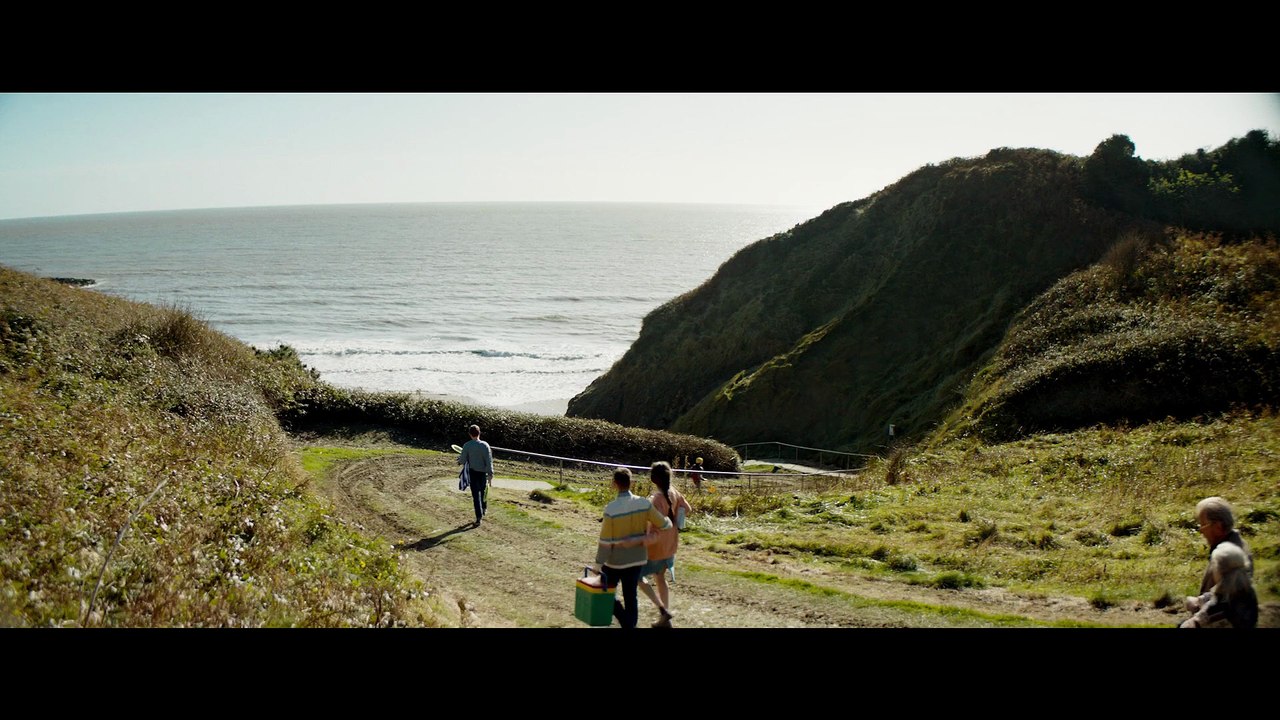 500 Miles - Official Trailer