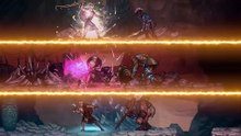 God of War Sons of Sparta Official 'The Pit' Co op Mode Gameplay Trailer