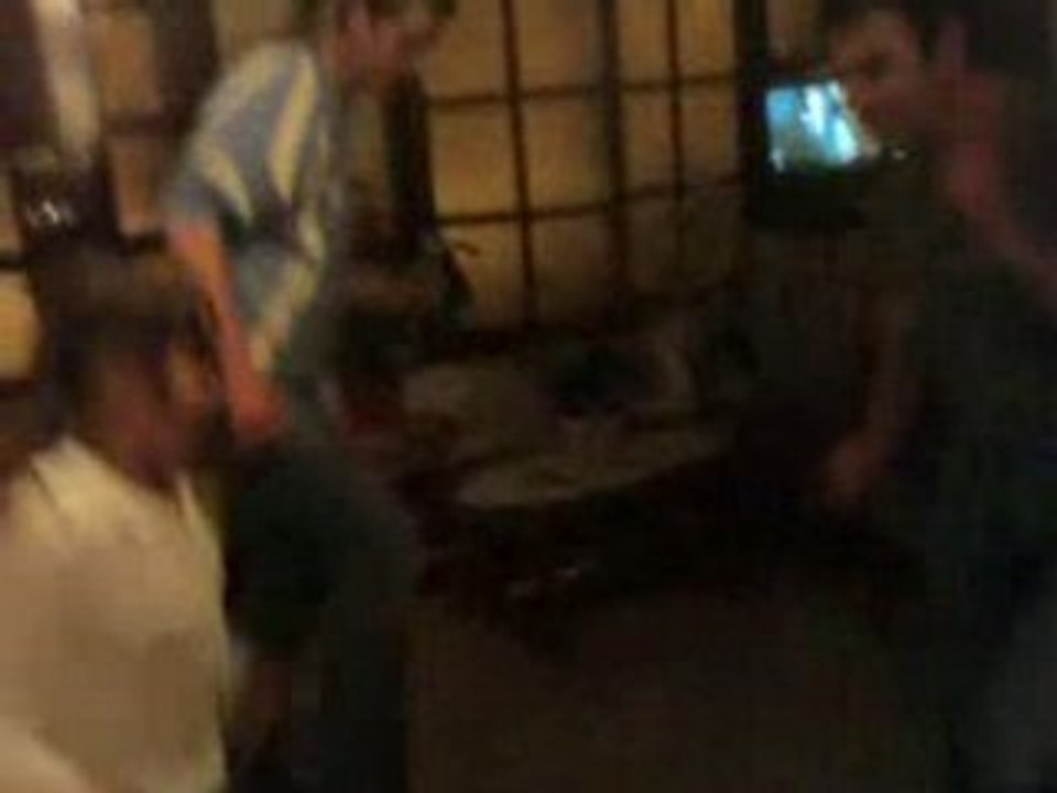 chute