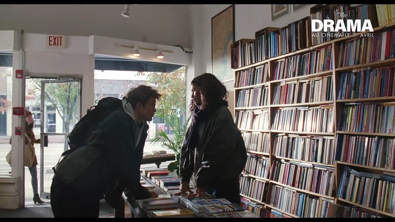 Bande-annonce : Robert Pattinson se marie avec Zendaya dans «The Drama»