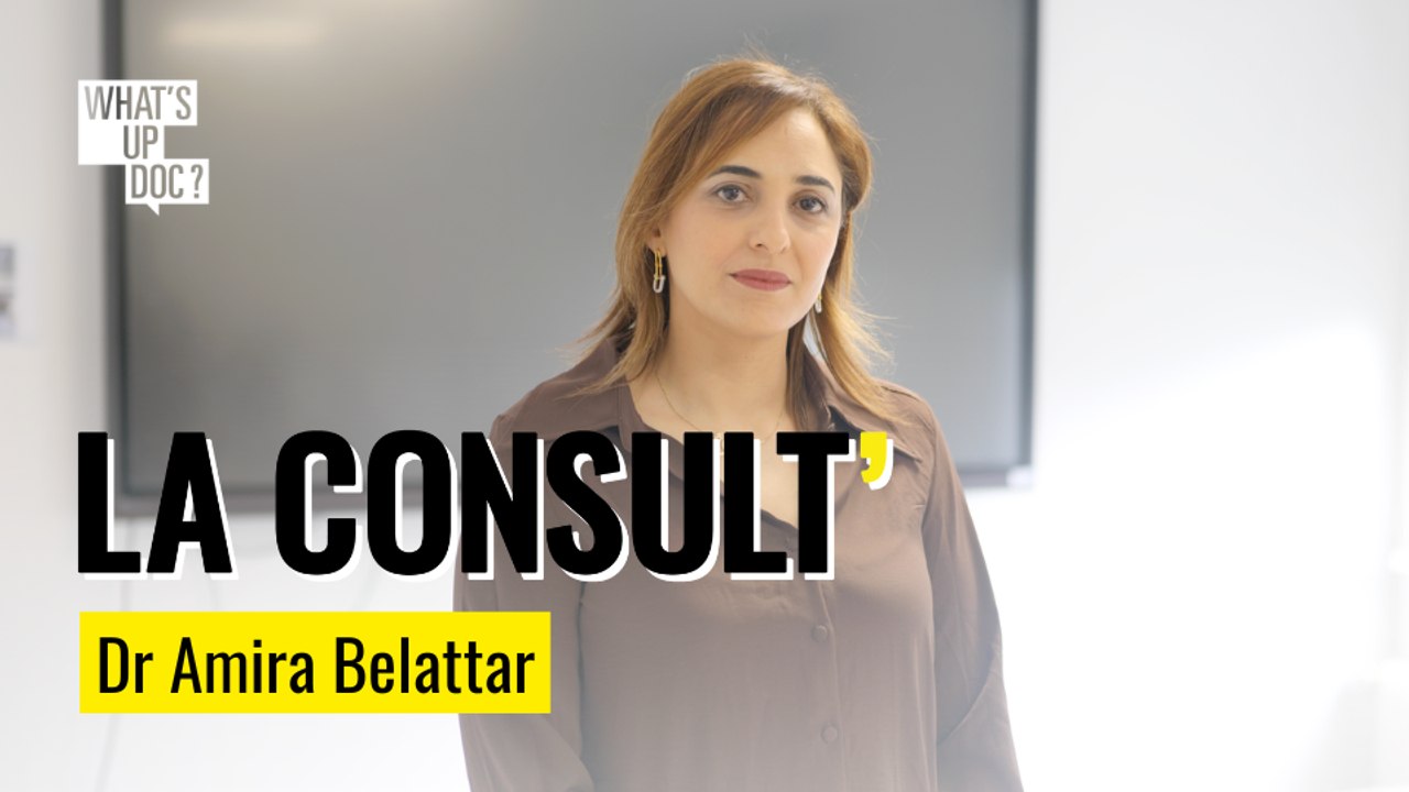 La Consult’ d’Amira Belattar : « Le savoir médical ne protège pas du chagrin »