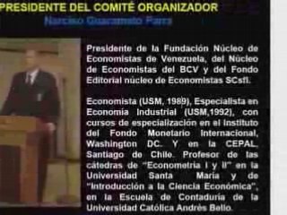 Congreso Economía en Venezuela En Maracay pirata
