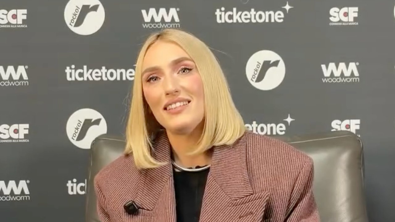 Sanremo 2026, le interviste di Rockol: Mara Sattei