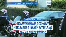 Rozmowy nuklearne USA-Iran wznowione w Genewie w cieniu gróźb rakietowych i wojennych