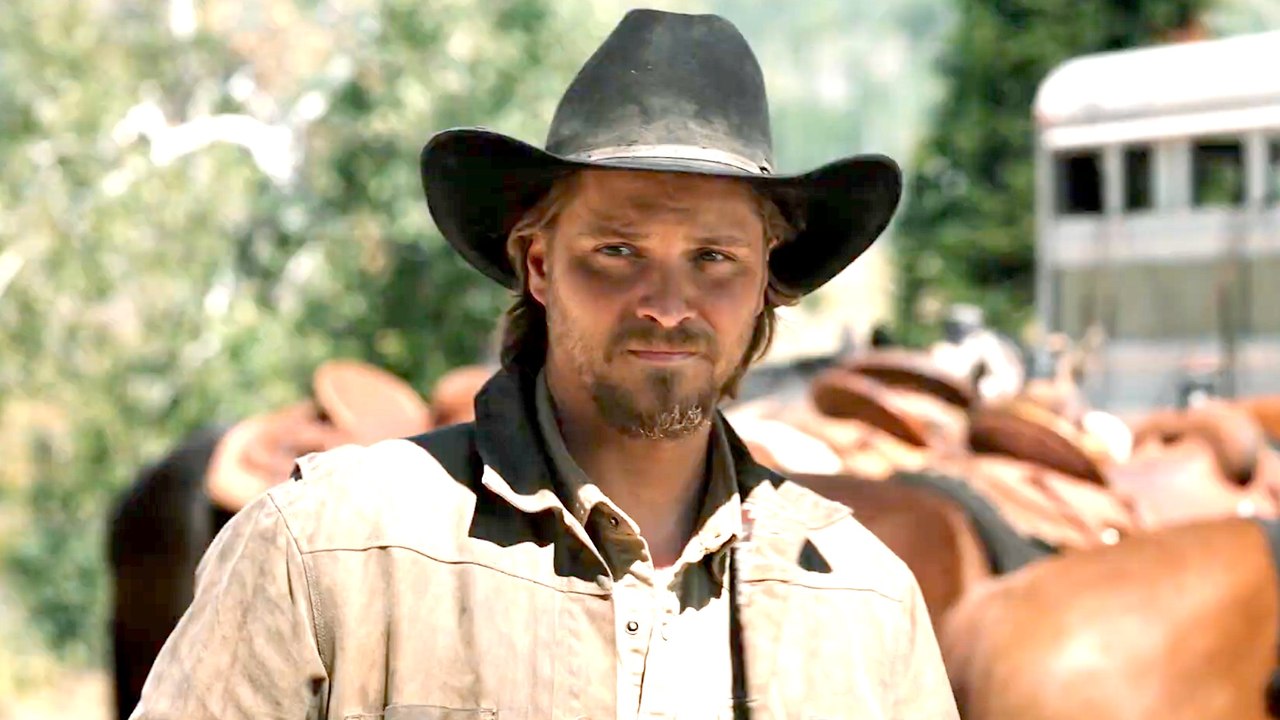 Luke Grimes Returns as Kayce Dutton in New CBS Series Marshals