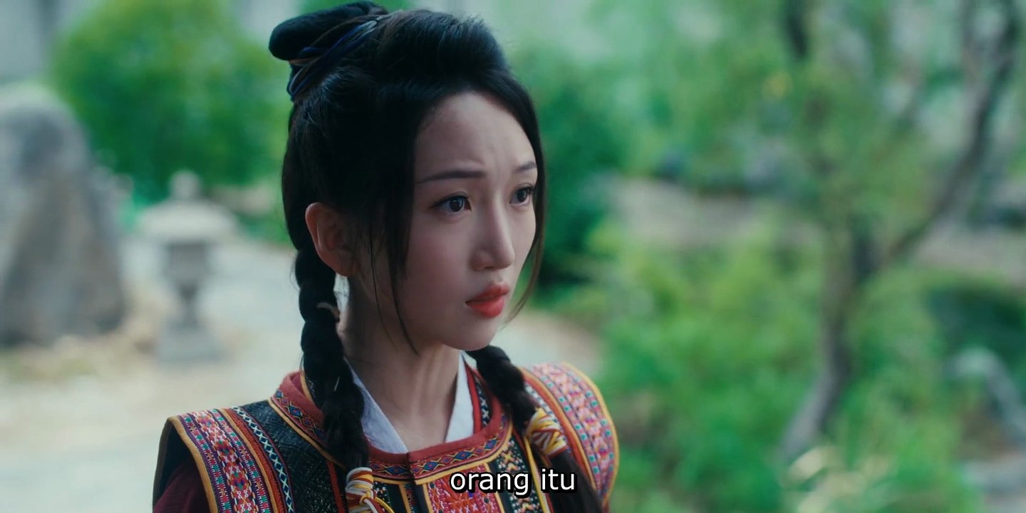 ACTION CHINESE DRAMA "HARD TO FIND S01E02"