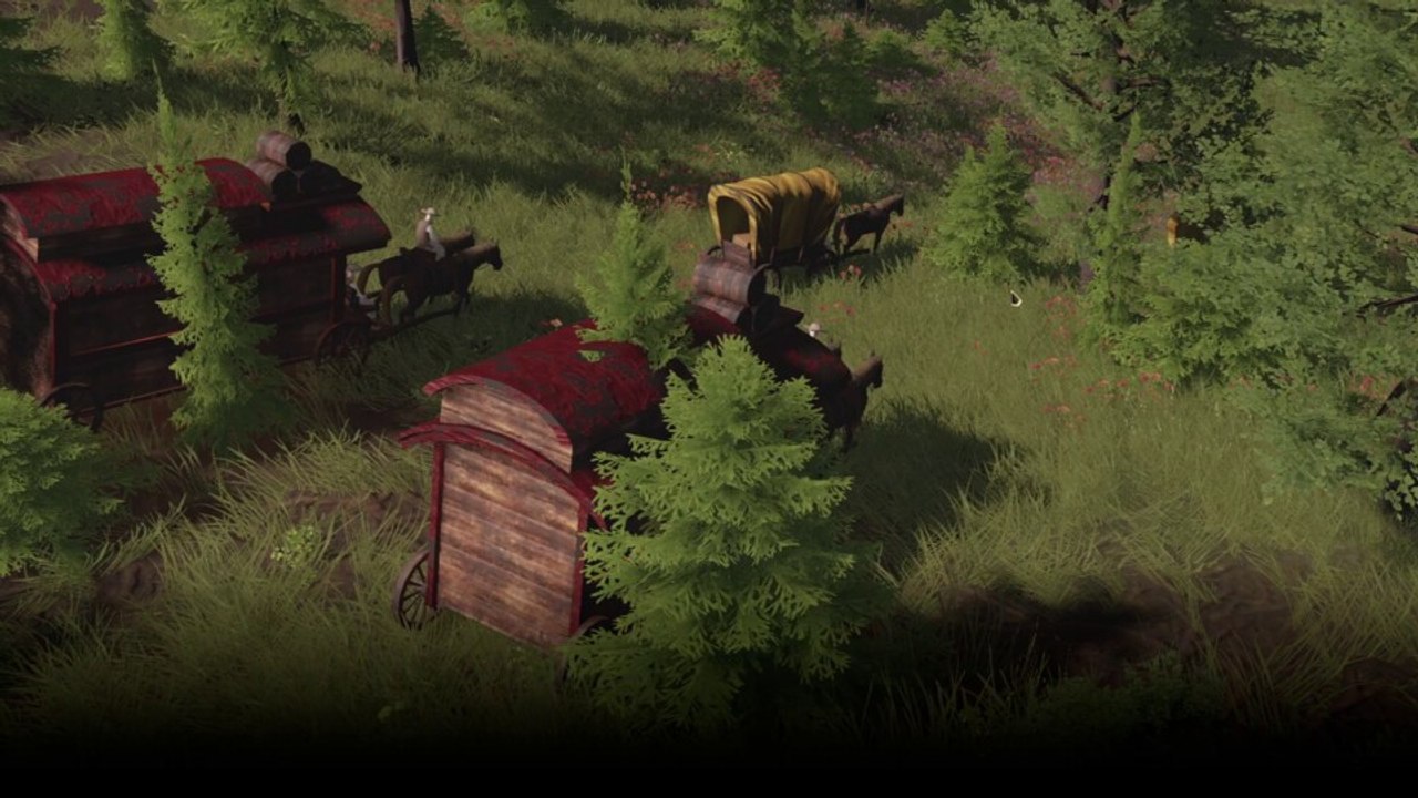 Die 20 ersten Minuten in der Demo des Aufbauspiels Wild West Pioneers - und ja, das Spiel ist voller KI-generierter Inhalte