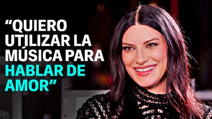 In Conversation with Laura Pausini from Rome | Billboard Presents