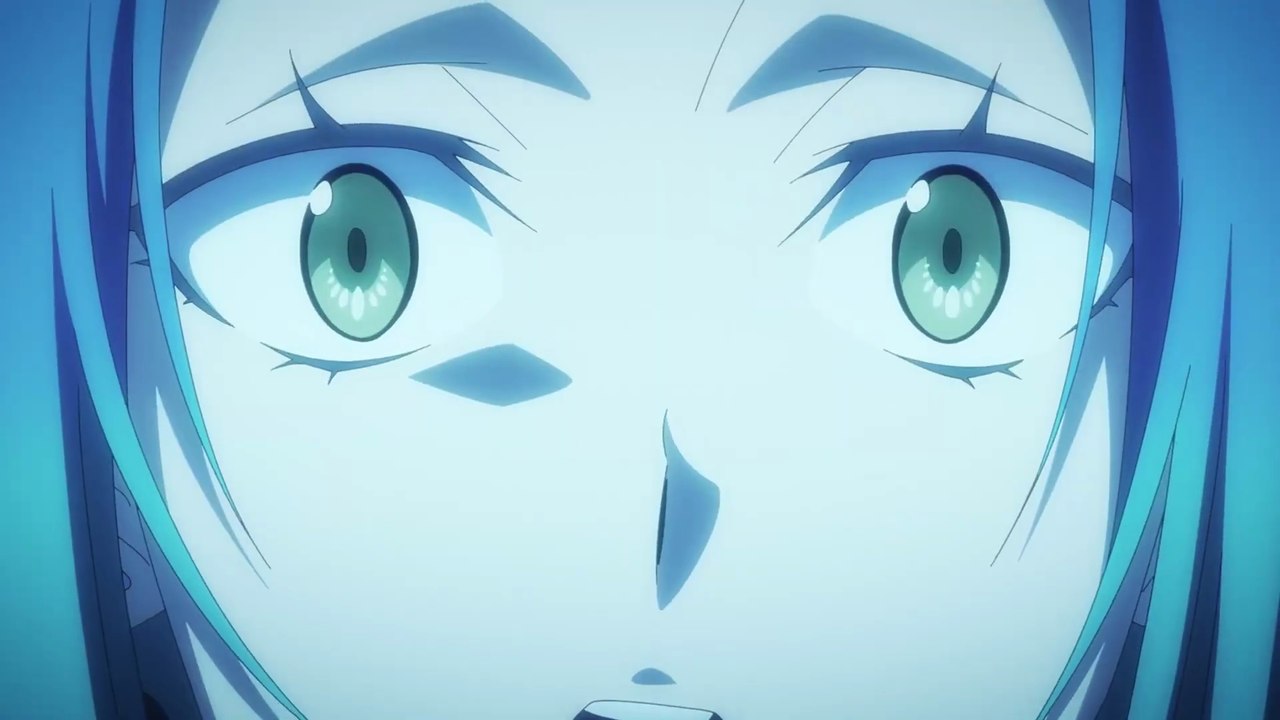 That Time I Got Reincarnated as a Slime. The Movie: Tears of the Azure Sea - Official Trailer