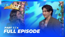 It's Showtime: Anton, natunaw sa kilig dahil sa titig ni Carmelle! (February 26, 2026) (Part 1/4)