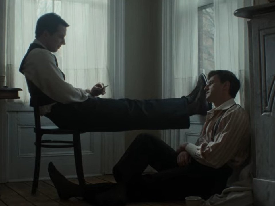 'The History of Sound': Trailer zum berührenden Drama