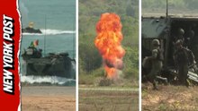 US, Singapore, South Korea, and Thailand conduct intensive joint operations training