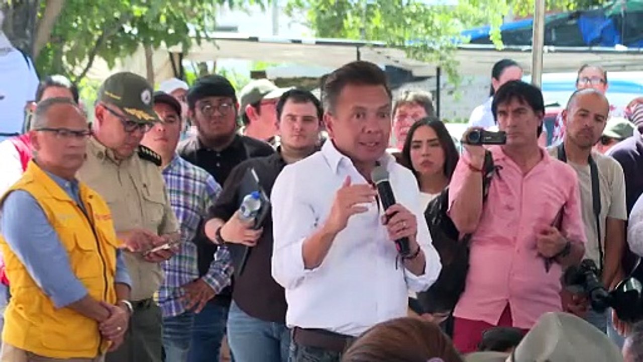 Pablo Lemus visitará Puerto Vallarta tras violencia | CPS Noticias Puerto Vallarta