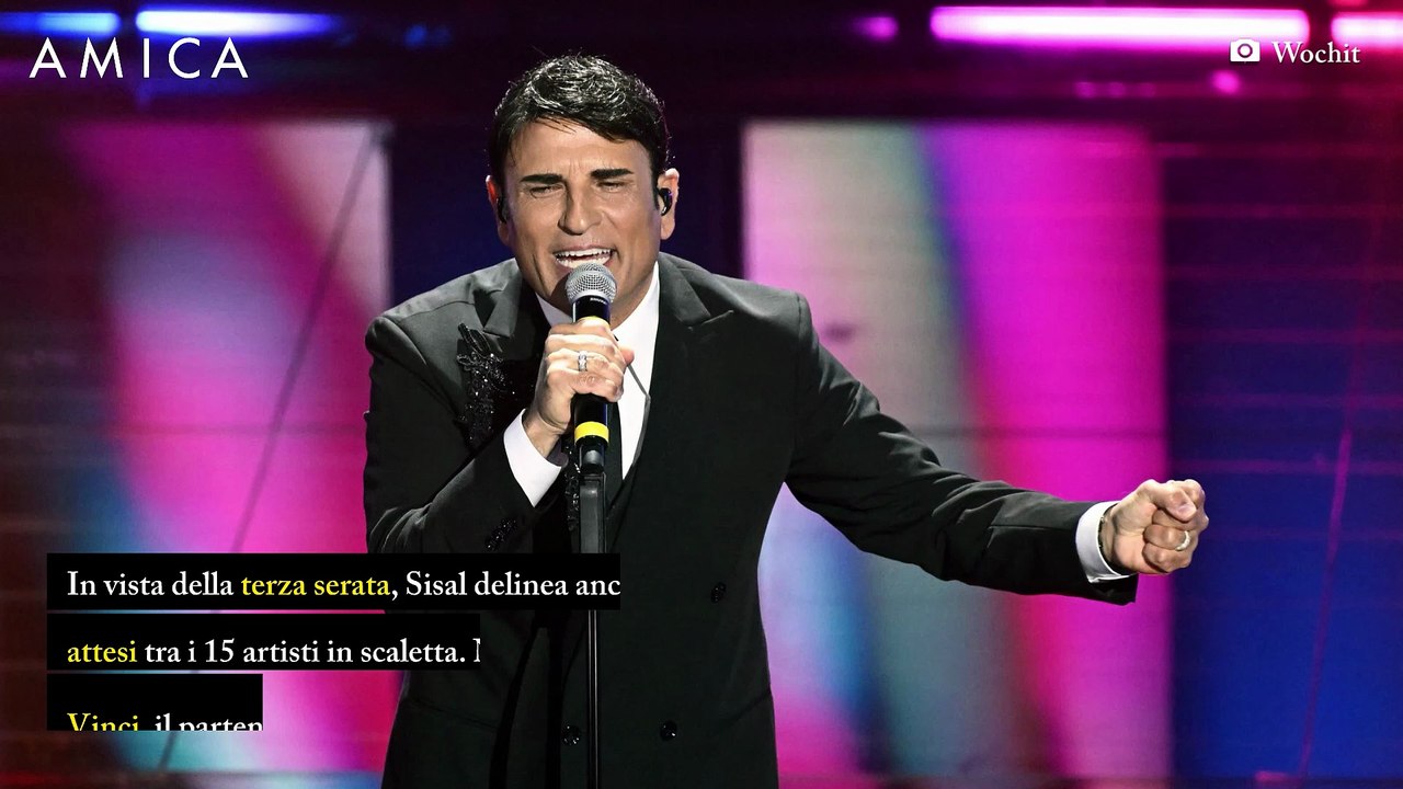 Sanremo, Arisa e Sal Da Vinci i favoriti della terza serata: i nuovi pronostici