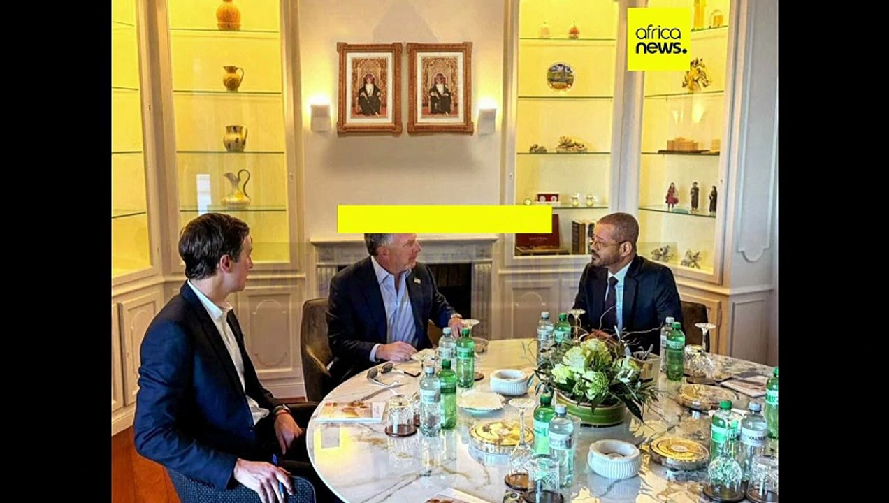 US and Iran nuclear talks end in Geneva amid war fears