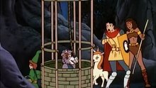 Dungeons & Dragons  - The Traitor (full episode)