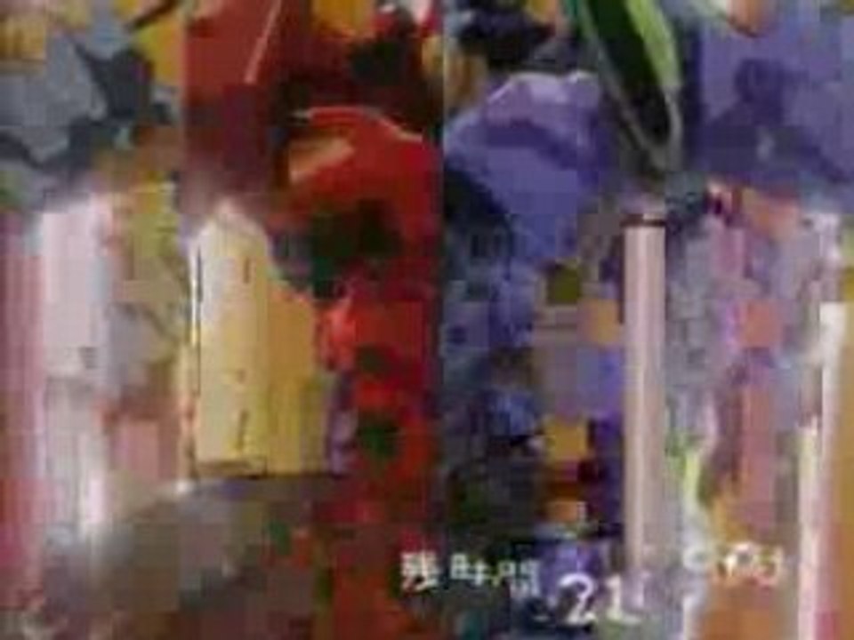 AMV - Neon Genesis Evangelion