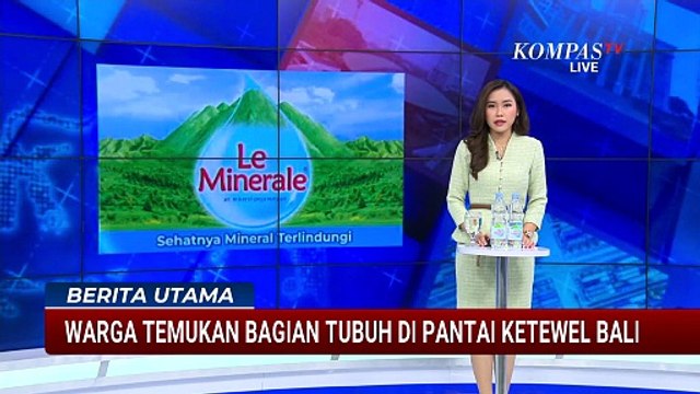 Heboh! Warga Gianyar Temukan Bagian Tubuh Manusia di Pantai Ketewel | BERUT