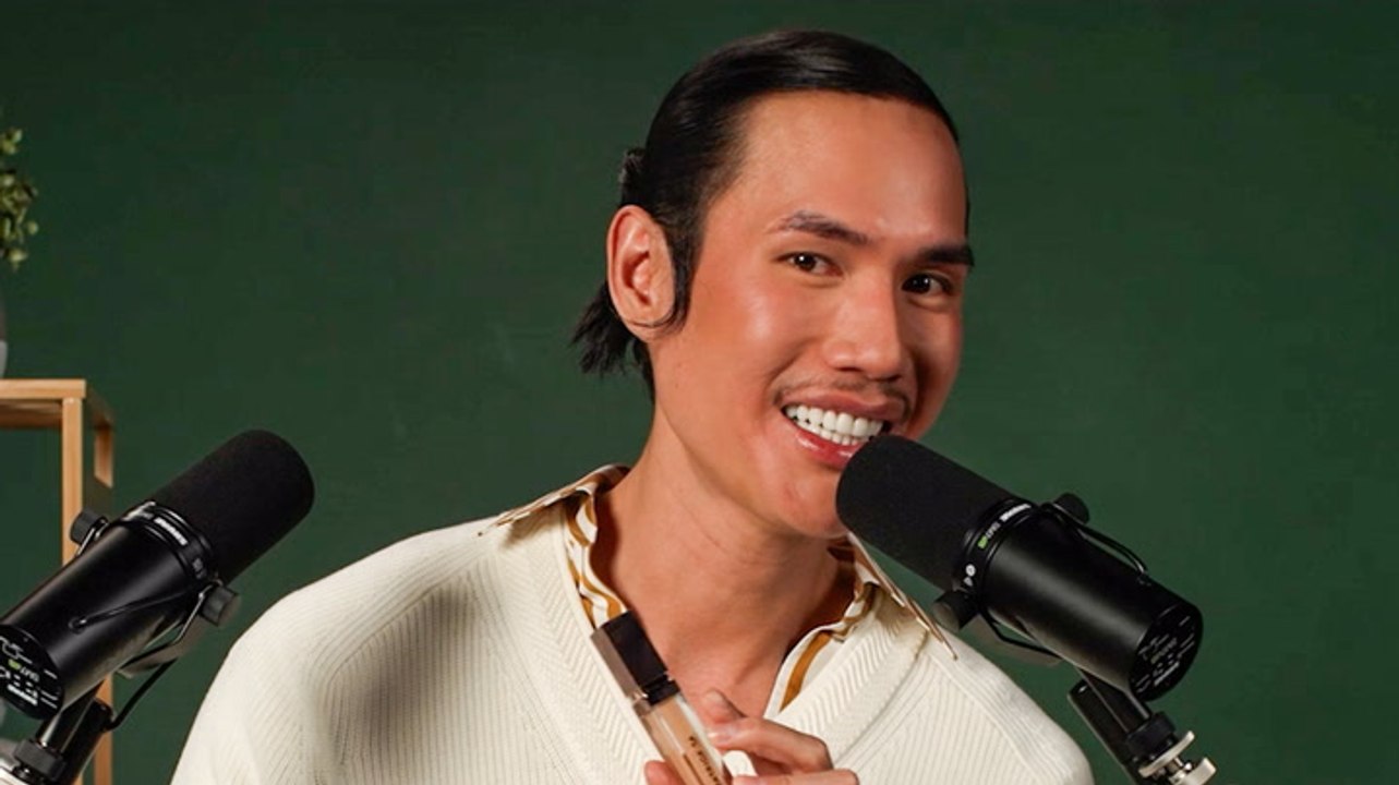 Patrick Ta’s ‘No Makeup’ ASMR Makeup Routine | Hush & Brush | InStyle