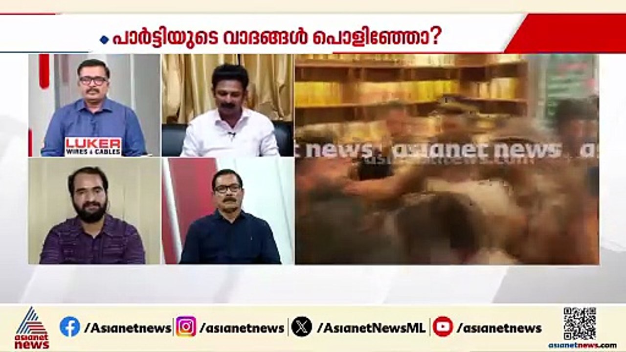 'വീണ ജോർജിന്റെ ചികിത്സക്കിടെ സർജിക്കൽ എററും മെഡിക്കൽ നെ​ഗ്ലിജൻസും ഉണ്ടാകാതിരിക്കട്ടെയെന്നാണ് എന്റെ ആ