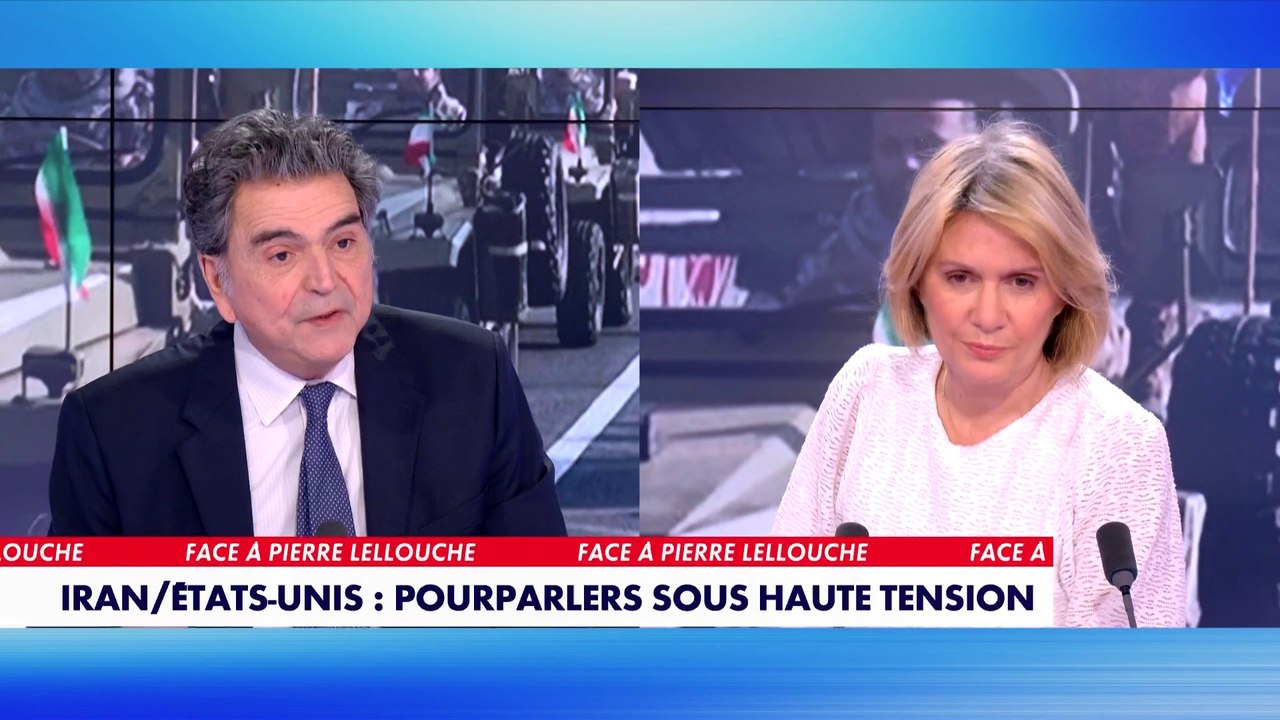 Pierre Lellouche : «L'Iran produit 450 kg d’uranium qui pourrait servir aux bombes atomiques»