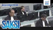 Kahinaan umano ng ilang argumento ng prosekusyon, inisa-isa ni Atty. Kaufman | Saksi