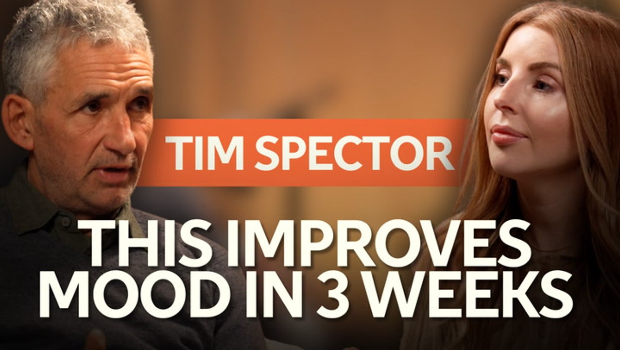 ‘Look at your diet before looking for a prescription’: Tim Spector on how ‘dead’ microbes could transform your health