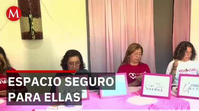 Fuentes de Amor: La nueva esperanza para mujeres en Veracruz