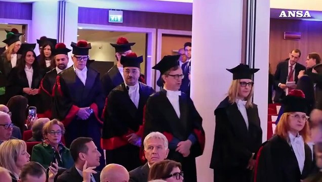 Universita' Campus Bio-Medico, al via il nuovo anno accademico