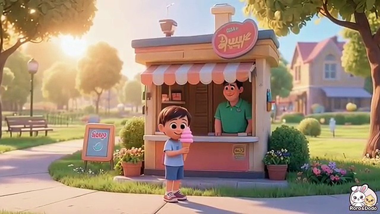 Roro & Dodo Shiver in the Snow – Ep 23 | Can Roro Find Wood in Time?.