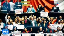 Cámara de Diputados aprueba la jornada laboral de 40 horas