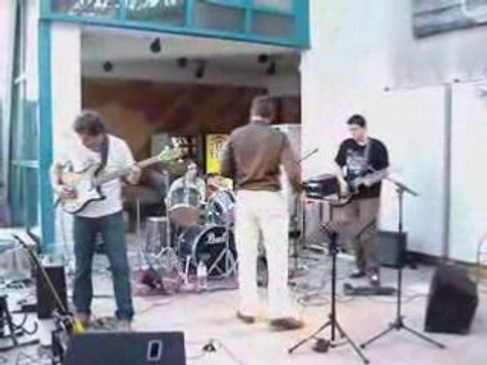 Lost In Zoo LIVE le 29/05/08 part.1