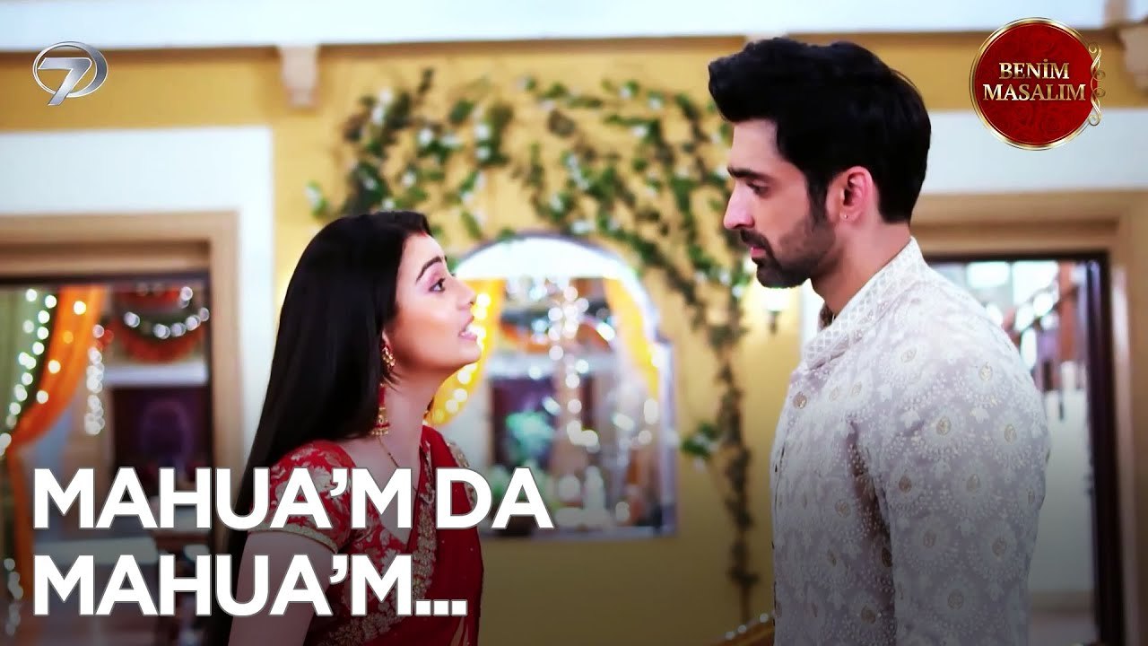 Kimse Benim Karımla Böyle Konuşamaz! I Benim Masalım Hint Dizisi 12. Bölüm