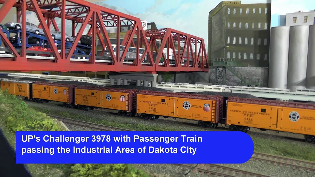 Railway Day at Bean's