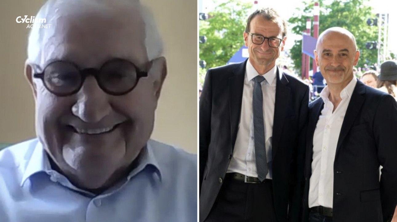 INTERVIEW 2026 - Cyrille Guimard : "Le conflit entre la FFC et la LNC, c'est un sac de m****"