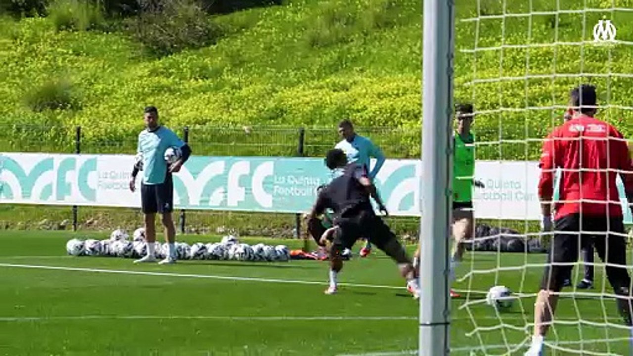 Au coeur de la préparation d'#OMOL à Marbella