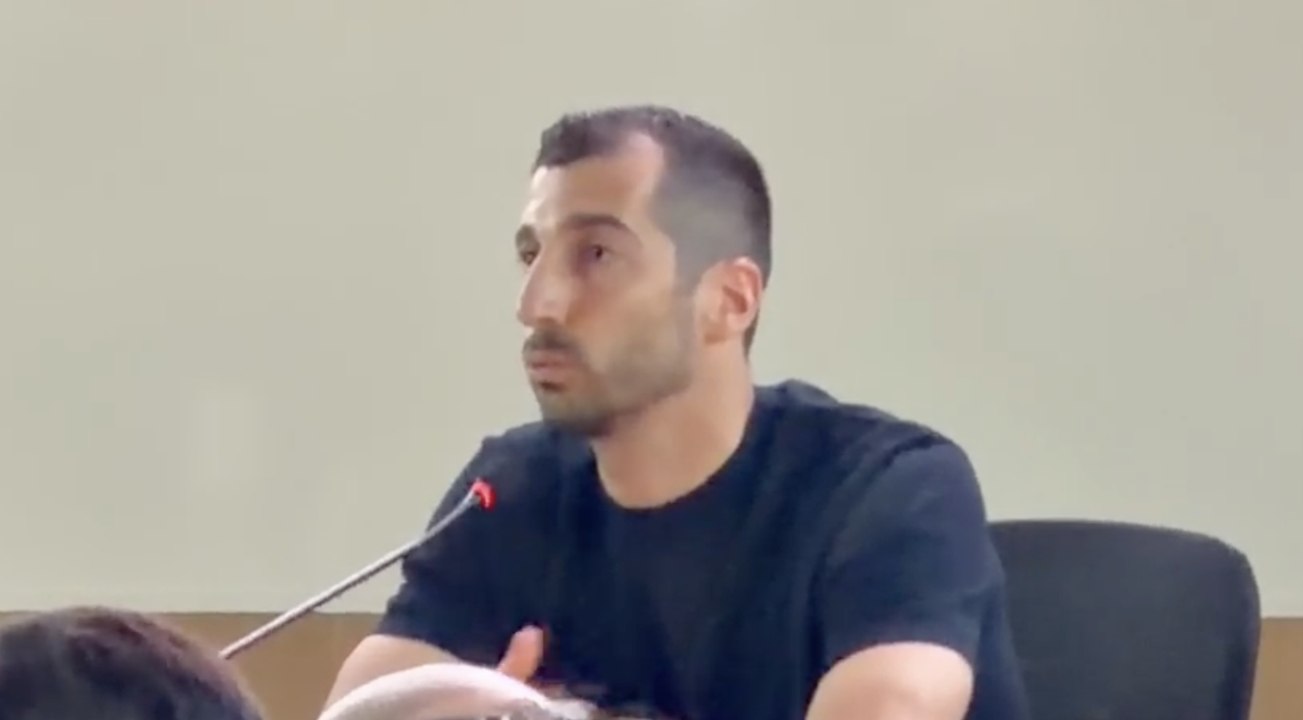 VIDEO FCIN1908 / Retroscena Mkhitaryan: "Potevo trasferirmi al Milan: ecco quando e cos'è successo"