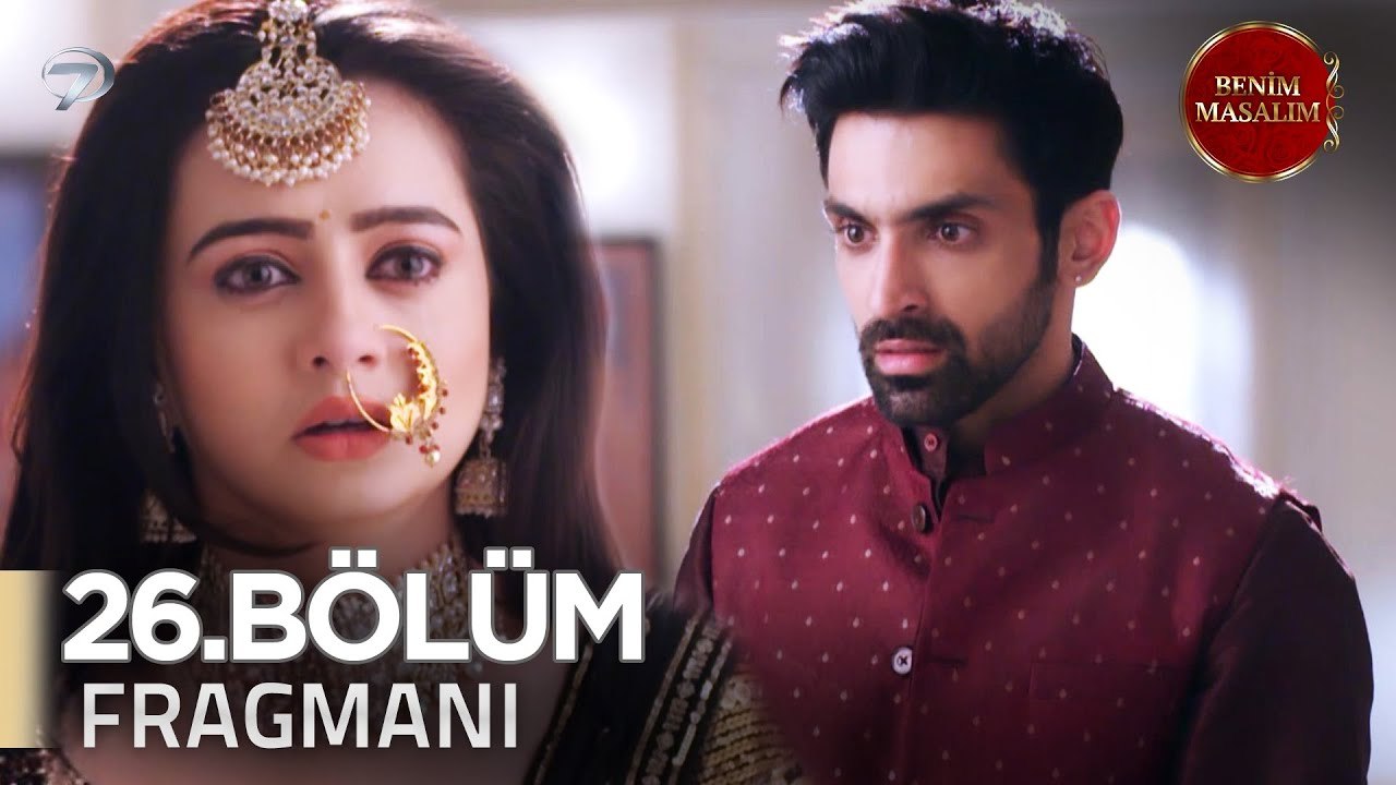 Benim Masalım Hint Dizisi | 26. Bölüm Fragmanı