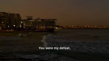 You were my defeat.