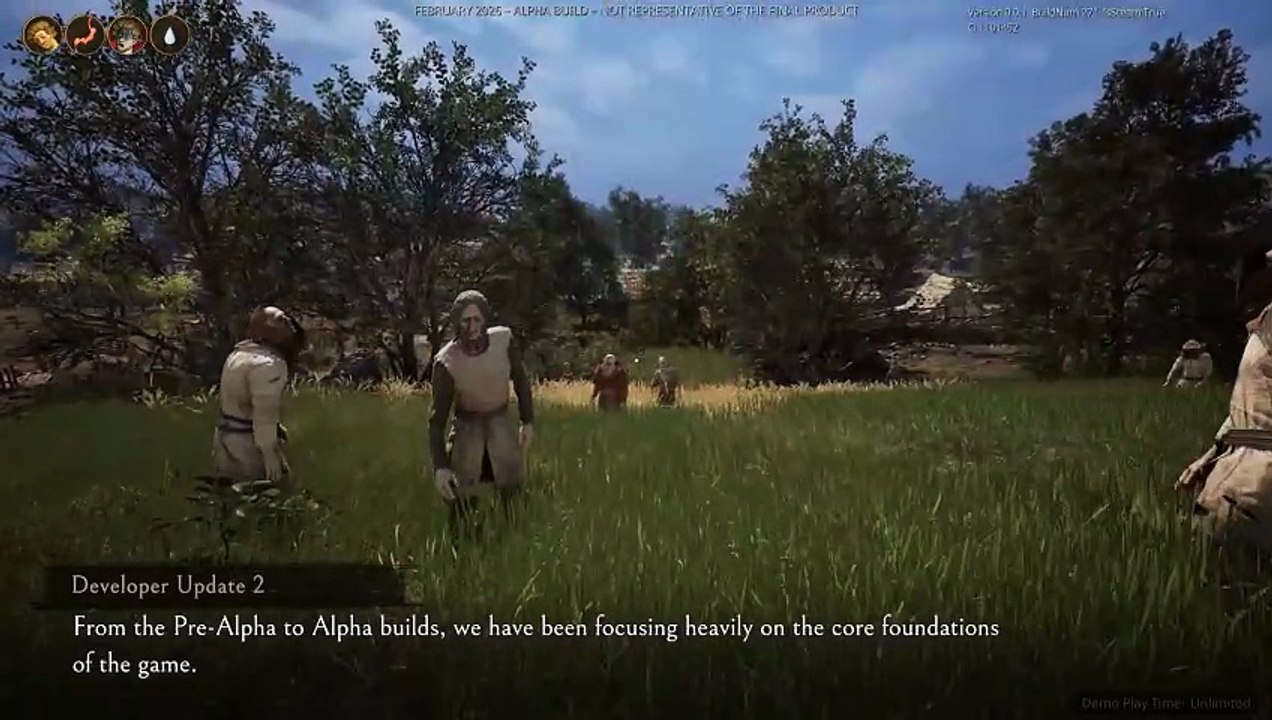 God Save Birmingham Official Dev Update 2 Video