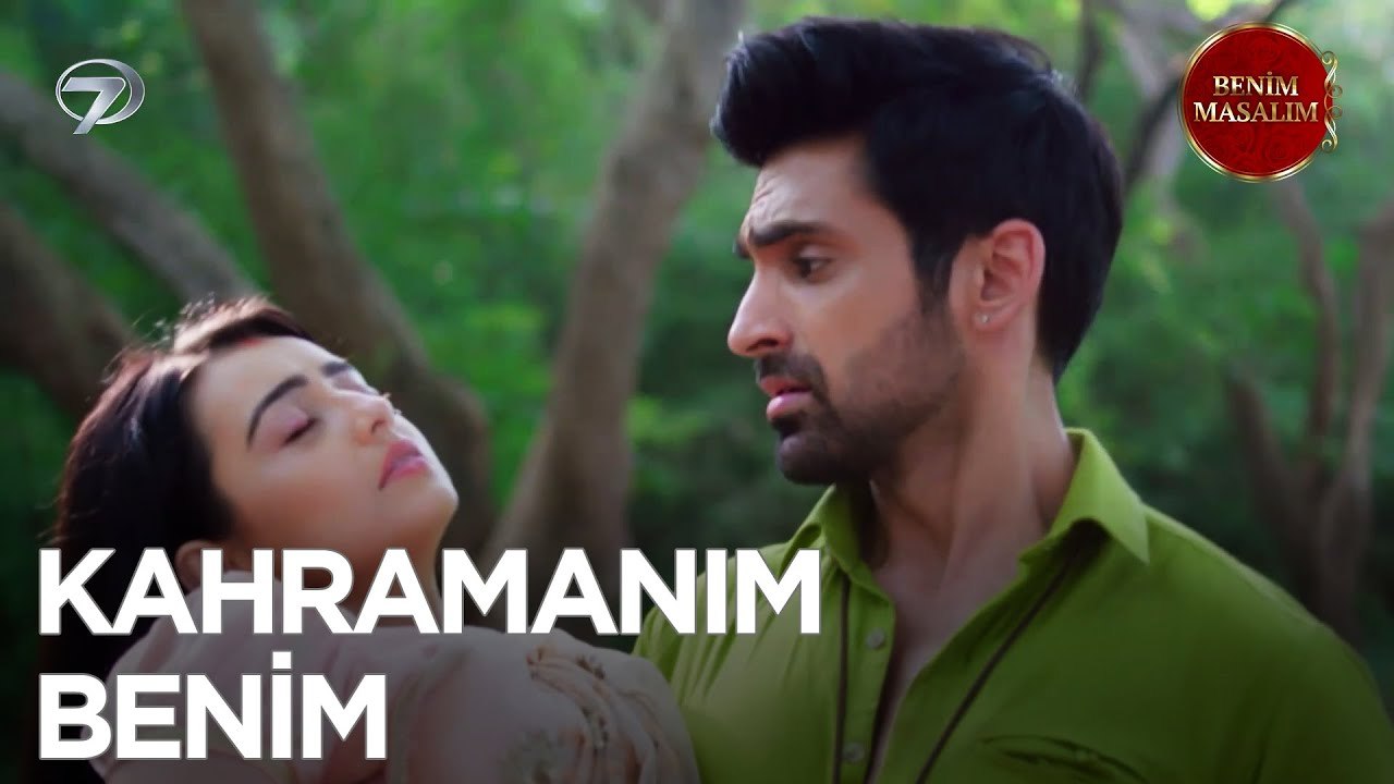 Benim Kocam Bir Kahraman😎 I Benim Masalım Hint Dizisi 14. Bölüm