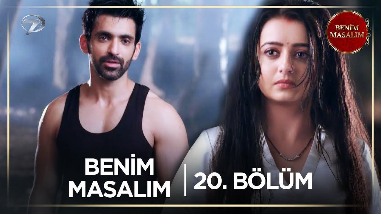 Benim Masalım Hint Dizisi | 20. Bölüm  @kanal7