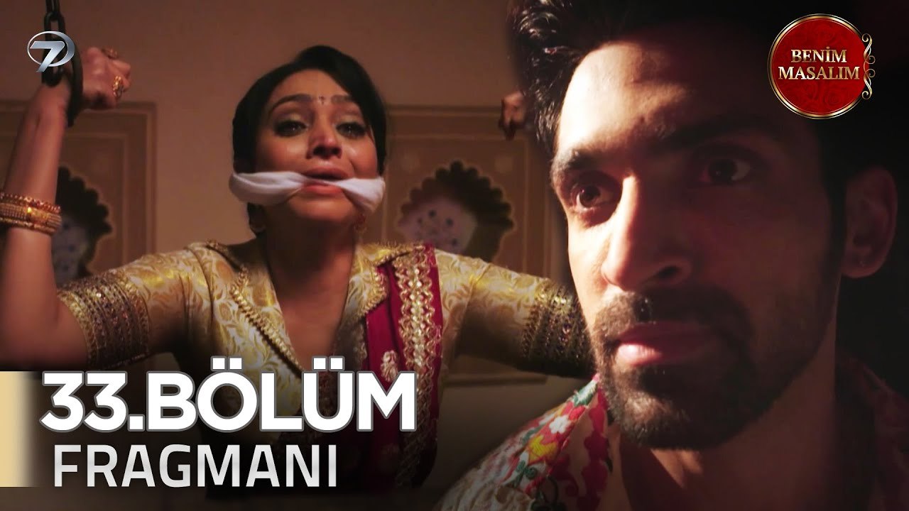 Benim Masalım Hint Dizisi | 33. Bölüm Fragmanı