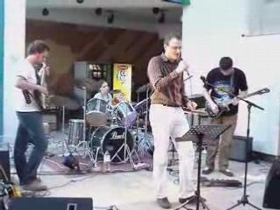 Lost In Zoo LIVE le 29/05/08 part.2