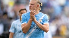 Erling Haaland finds scoring goals easy
