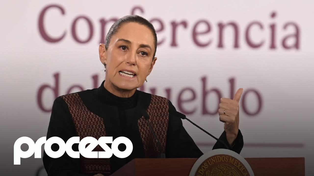 Los temas más importantes de la conferencia mañanera del jueves 26 febrero de 2026