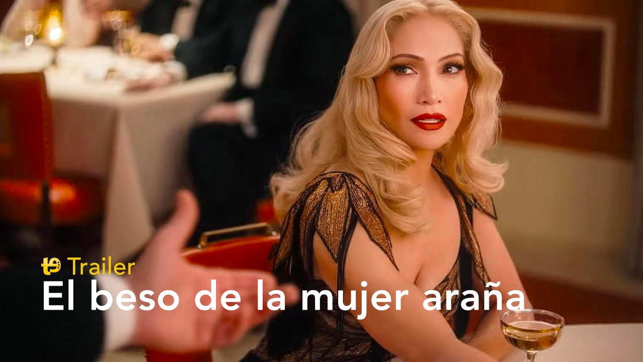 El beso de la mujer araña - Trailer español