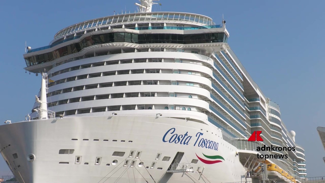 Sanremo: Costa Crociere porta il Festival a bordo con la Crociera della musica