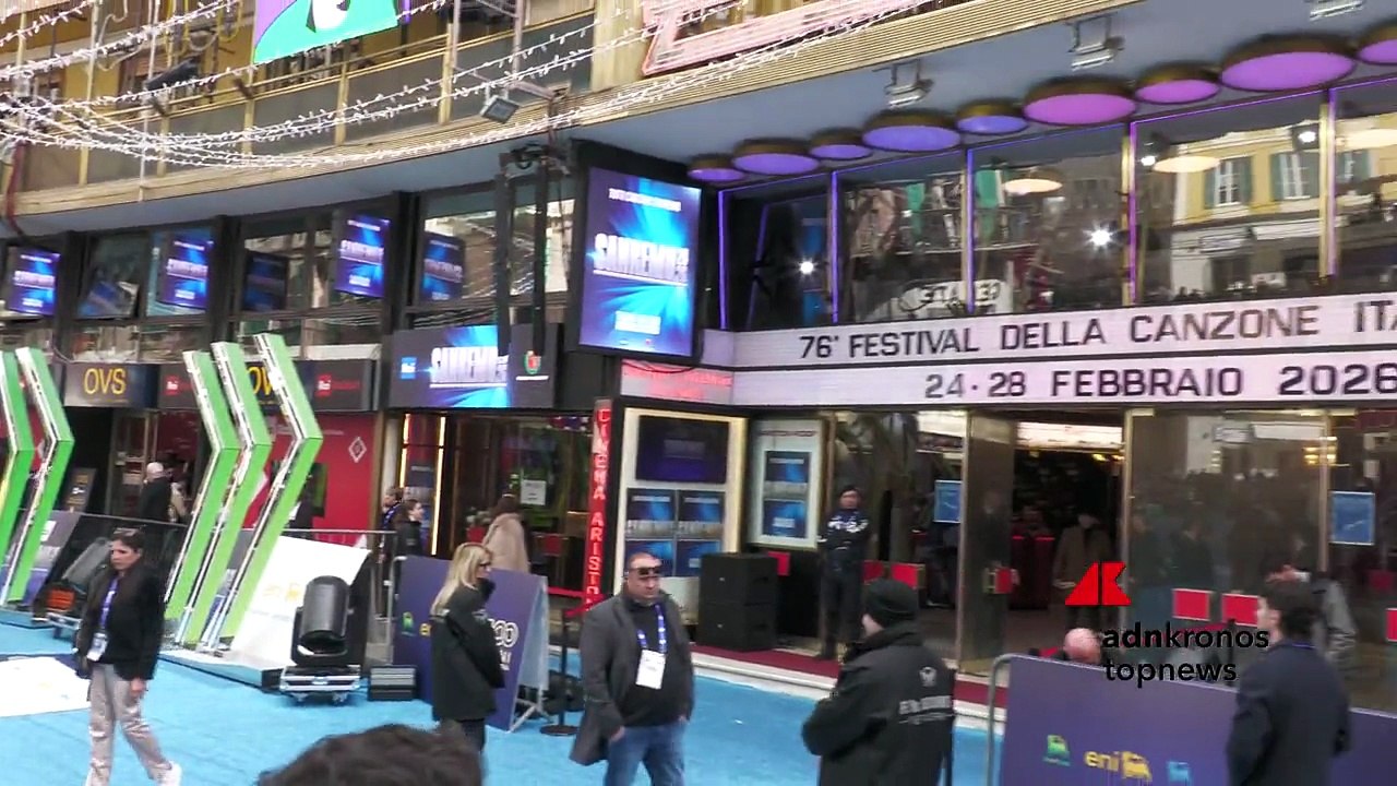 Sanremo: Costa Crociere porta il Festival a bordo con la Crociera della musica