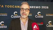 Sanremo: Zanetti (Costa Crociere), ‘costruiamo esperienze iconiche che uniscono musica e turismo’